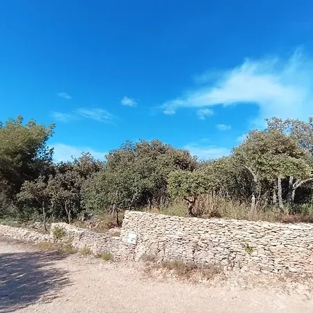 La Ou Le Ciel Est Ne Beau Mas Pierres Et Contemporain Sur Grande Propriete Vue Mont Ventoux Dentelles De Montmirail