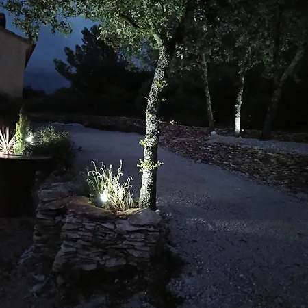 La Ou Le Ciel Est Ne Beau Mas Pierres Et Contemporain Sur Grande Propriete Vue Mont Ventoux Dentelles De Montmirail * Blauvac